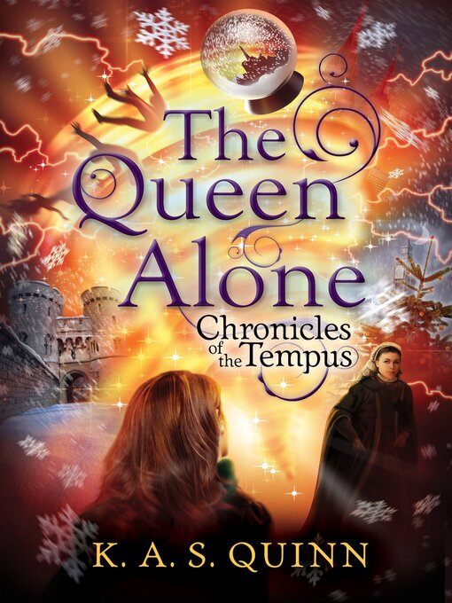 Title details for The Queen Alone by K.A.S. Quinn - Available